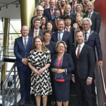 2018-mei-trilaterale regerings conferentie • <a style="font-size:0.8em;" href="http://www.flickr.com/photos/29476293@N05/29867510367/" target="_blank">View on Flickr</a>